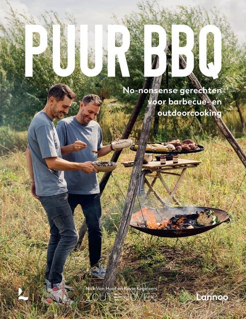 Puur bbq: Easy gerechten voor barbecue en outdoor cooking