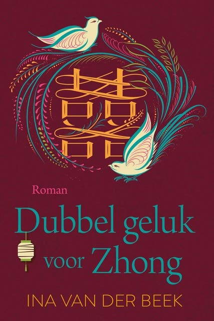 Dubbel geluk voor Zhong: Romanserie 2023