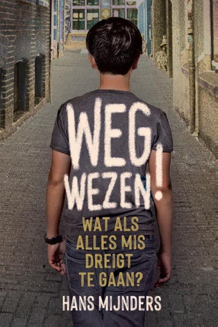 Wegwezen!: Wat als alles mis dreigt te gaan?