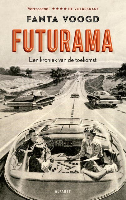 Futurama: Een kroniek van de toekomst
