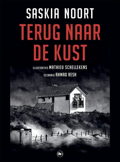 Terug naar de kust: Graphic novel