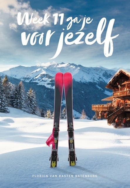 Week 11 ga je voor jezelf: Wintersport was nog nooit zo spannend