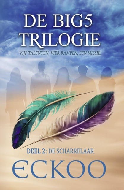 De scharrelaar: Vijf talenten, vier rampen, één missie