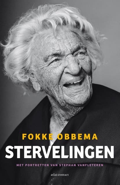 Stervelingen: met portretten van Stephan Vanfleteren