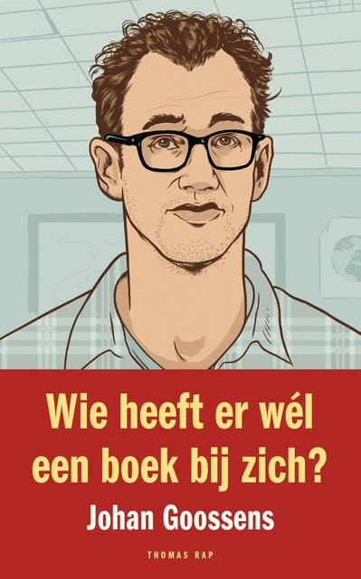 Wie heeft er wél een boek bij zich?: een jaar lang leraar op een ROC