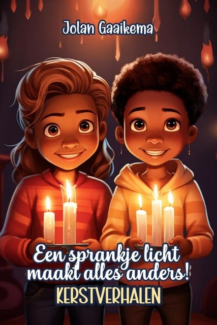 Een sprankje licht maakt alles anders: Kerstverhalen