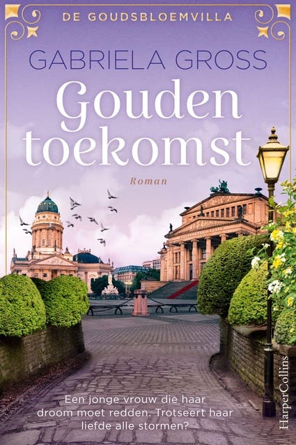 Gouden toekomst: Een jonge vrouw die haar droom moet redden. Trotseert haar liefde alle stormen?