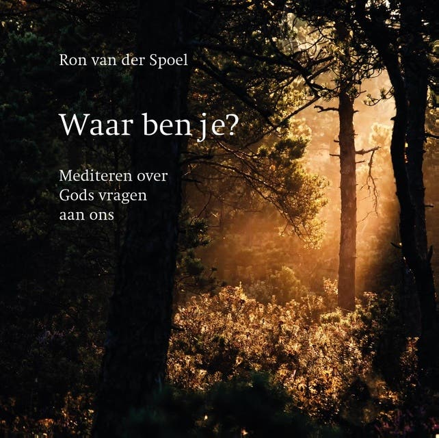Waar ben je?: Mediteren over Gods vragen aan ons