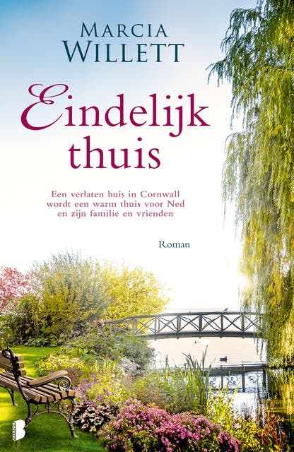 Eindelijk thuis: Een verlaten huis in Cornwall wordt een warm thuis voor Ned en zijn familie en vrienden