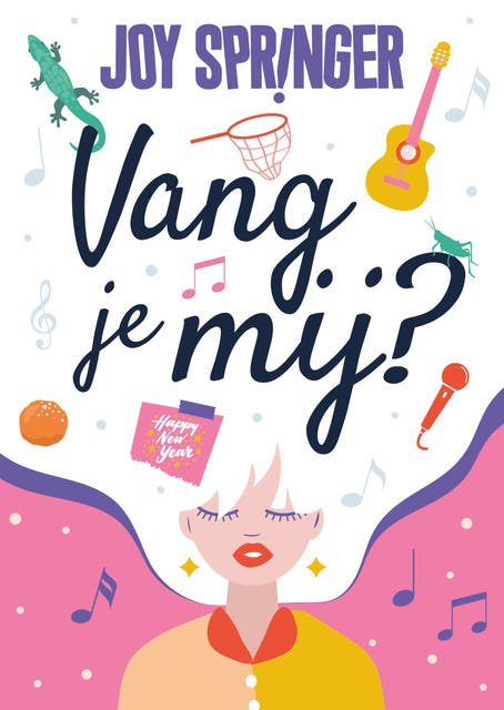 Vang je mij?: Een Joy Springer snackstory