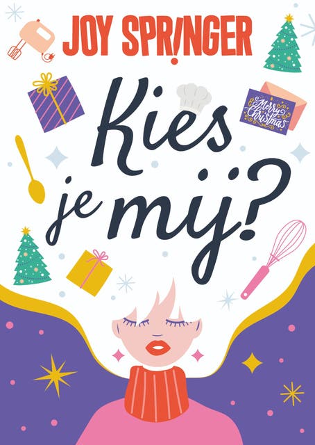 Kies je mij?: een kort kerstverhaal