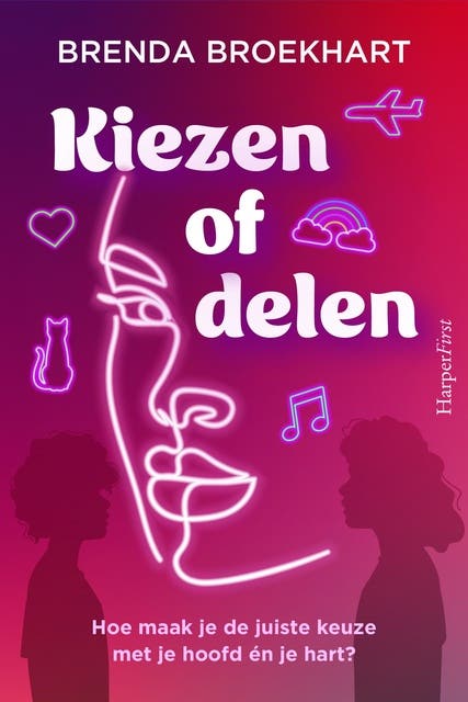 Kiezen of delen: Hoe maak je de juiste keuze met je hoofd én je hart?