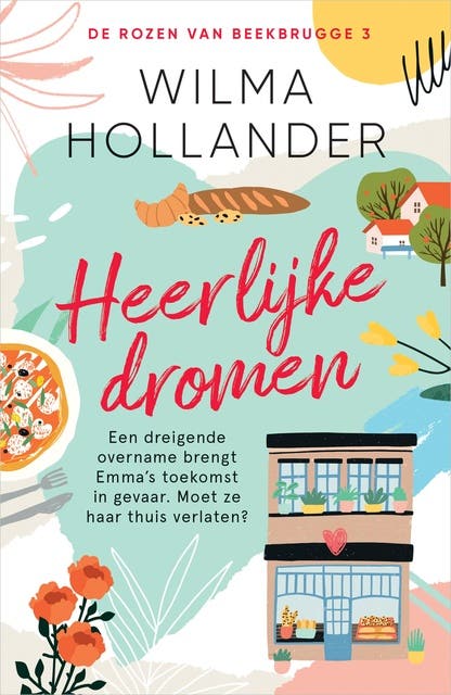 Heerlijke dromen: Een brand brengt Emma's toekomst in gevaar. Moet ze haar thuis verlaten?