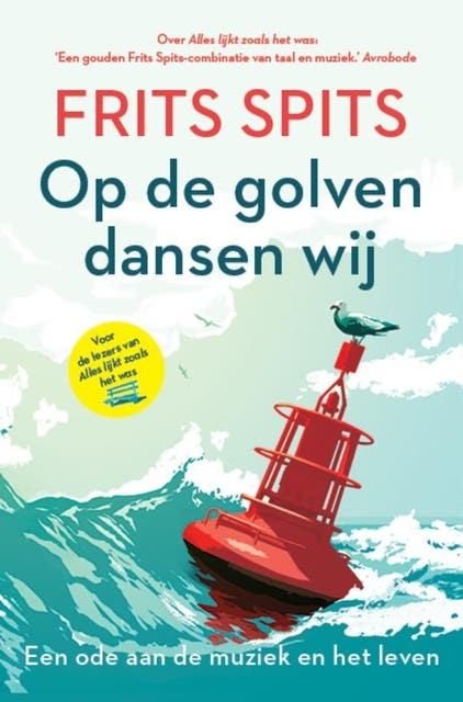 Op de golven dansen wij: Een ode aan de muziek en het leven