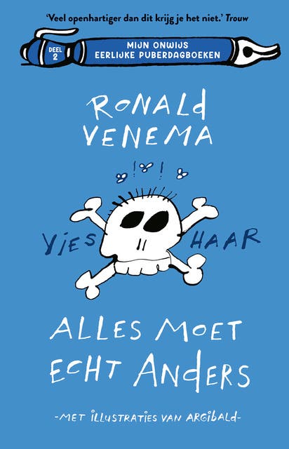Alles moet echt anders