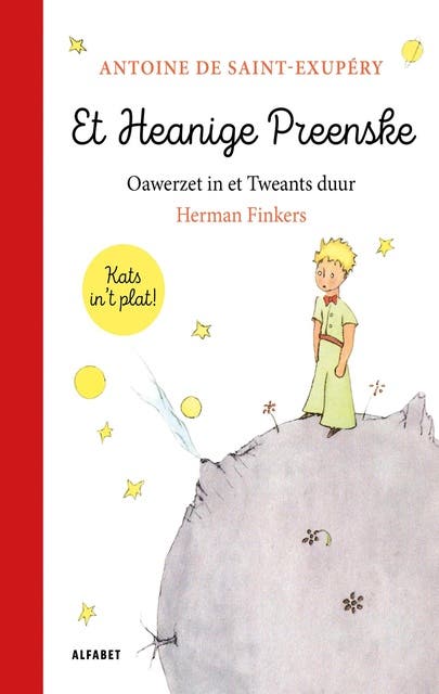 Et Heanige Preenske: Oawerzet in t Tweants duur