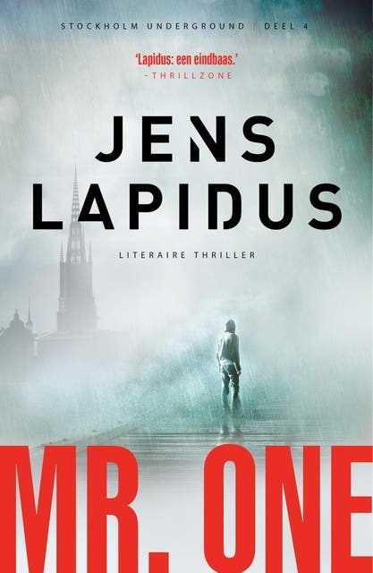 Mr. One: Stockholm Underground 4