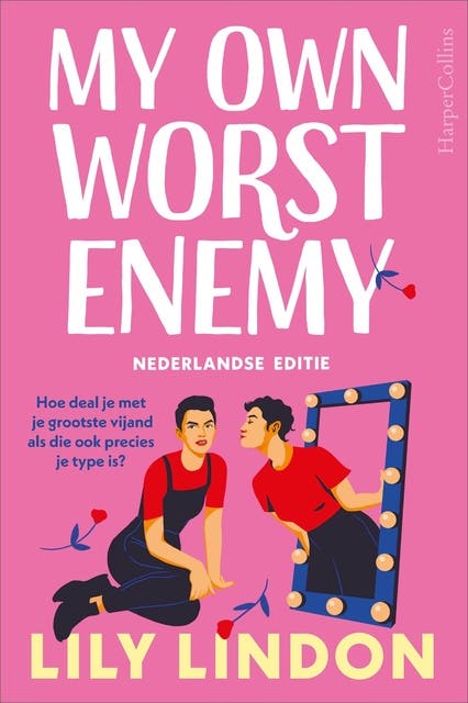 My Own Worst Enemy: Hoe deal je met je grootste vijand als die ook precies je type is?