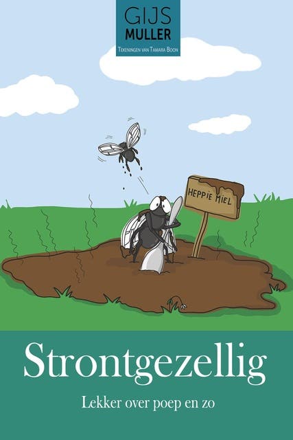 Strontgezellig: Lekker over poep en zo
