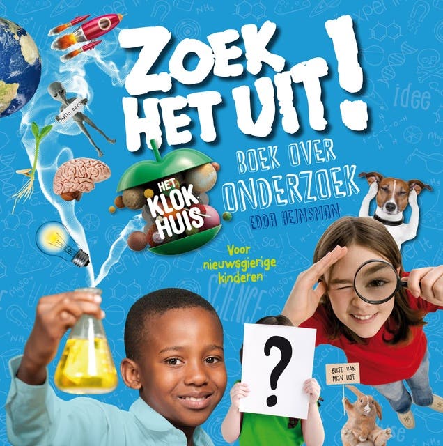 Het Klokhuisboek over onderzoek