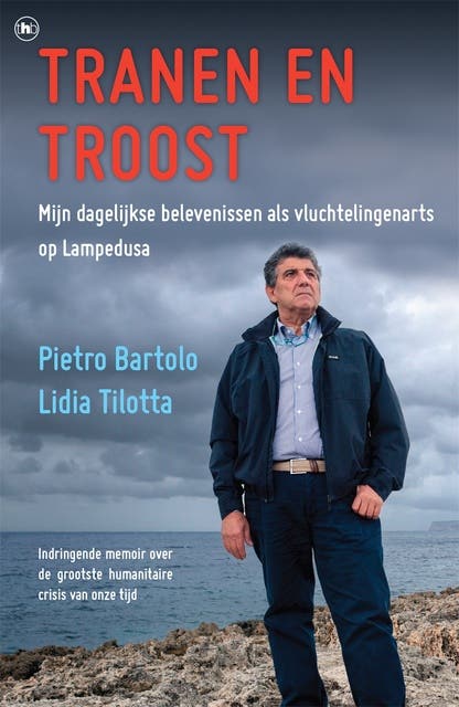 Tranen en troost: Mijn dagelijkse belevenissen als vluchtelingenarts op Lampedusa