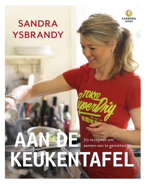Aan de keukentafel: 70 recepten om samen van te genieten