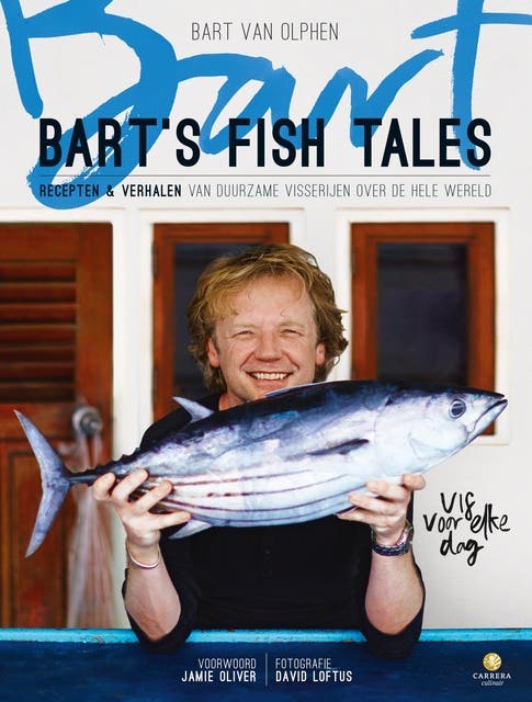 Bart's Fish Tales