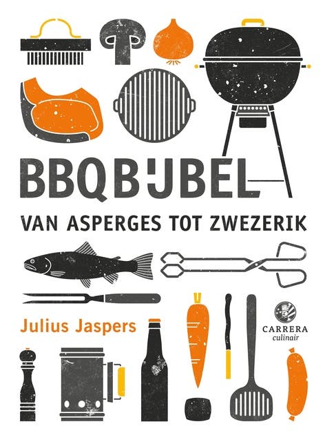 BBQBijbel: Van asperges tot zwezerik