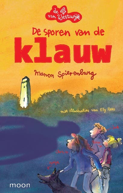 De sporen van de klauw: De 4 van Westwijk