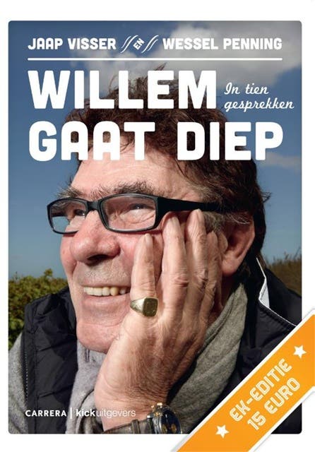 Willem gaat diep: in tien gesprekken