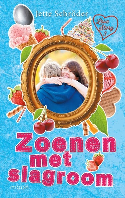 Zoenen met slagroom: Love Story 3