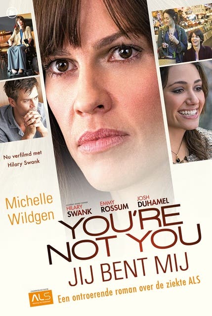 You're Not You: Jij bent mij