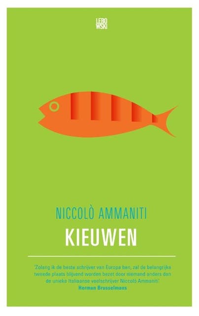 Kieuwen