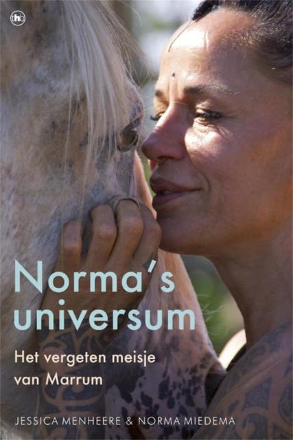 Norma s universum: het vergeten meisje van Marrum