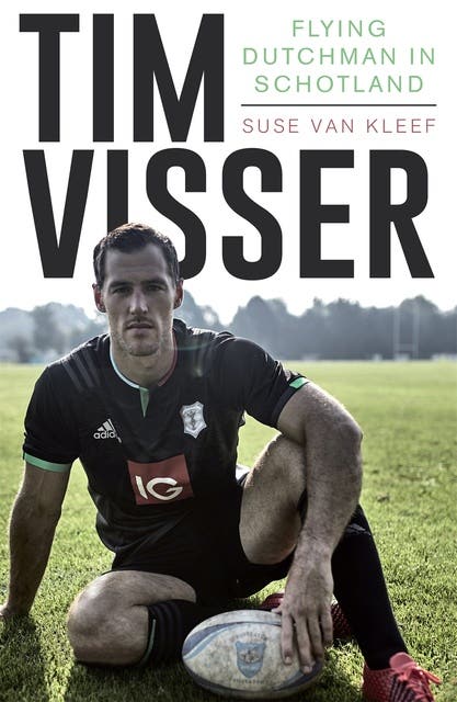 Tim Visser: Flying Dutchman in Schotland