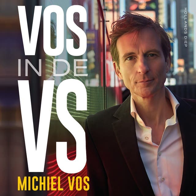 Vos in de VS: Leven in het hart van de Amerikaanse democratie