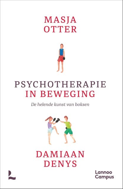Psychotherapie in beweging: De helende kunst van boksen