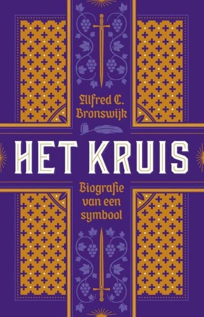 Het kruis: Biografie van een symbool