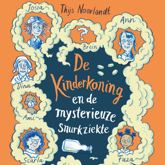 De kinderkoning en de mysterieuze snurkziekte