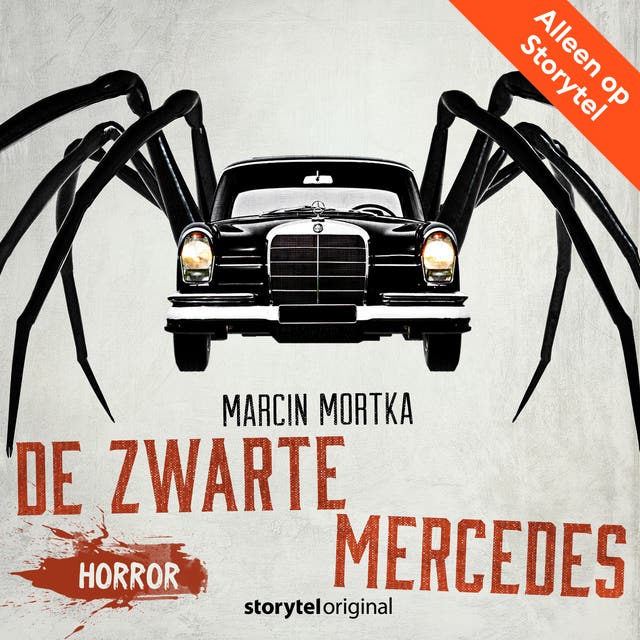 Horror: De zwarte mercedes