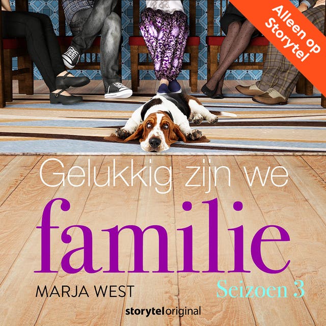 Gelukkig zijn we familie - S03E06