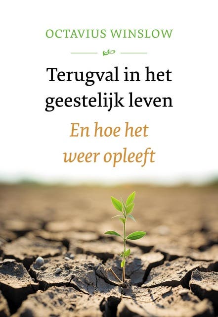 Terugval in het geestelijk leven: En hoe het weer opleeft