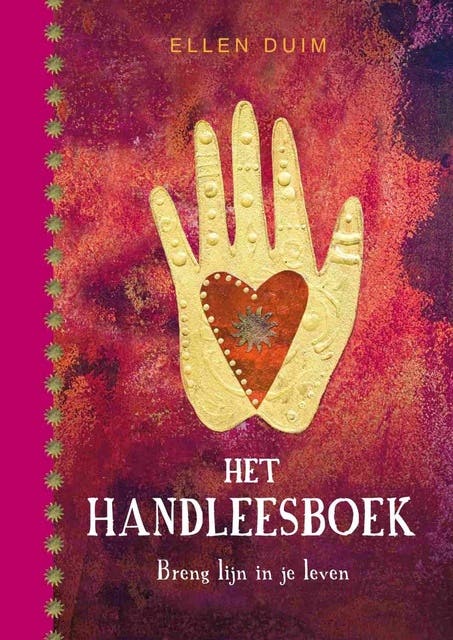 Het handleesboek: Breng lijn in je leven