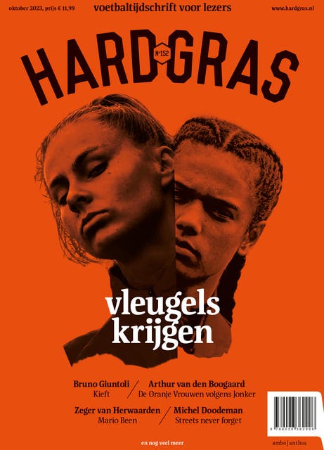 Hard gras 152 - oktober 2023: Vleugels krijgen