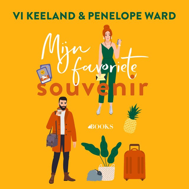 Mijn favoriete souvenir