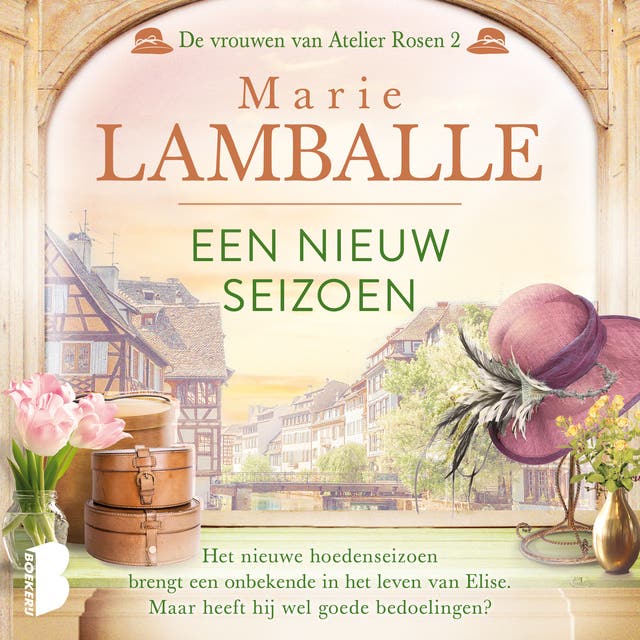 Een nieuw seizoen: Het nieuwe hoedenseizoen brengt een onbekende in het leven van Elise. Maar heeft hij wel goede bedoelingen?