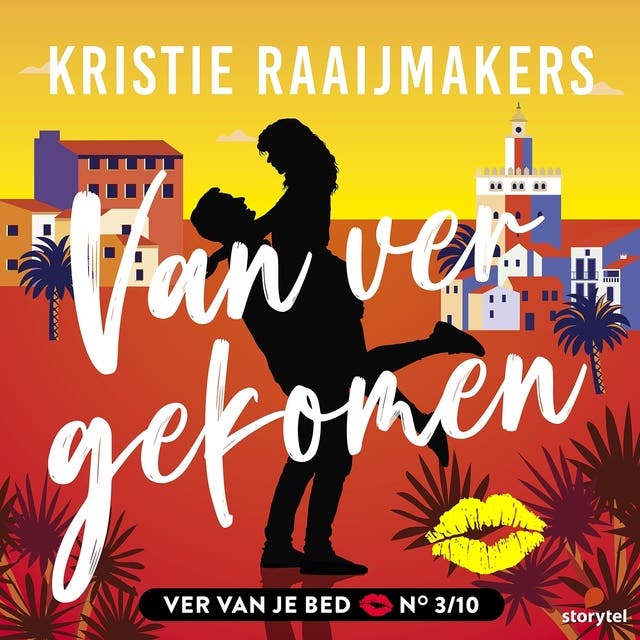 Van ver gekomen