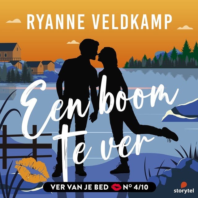 Een boom te ver