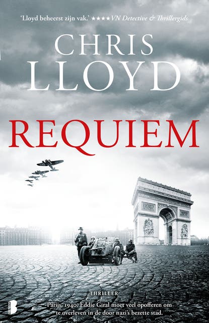 Requiem: Parijs, 1940. Eddie Giral moet veel opofferen om te overleven in de door nazi's bezette stad.