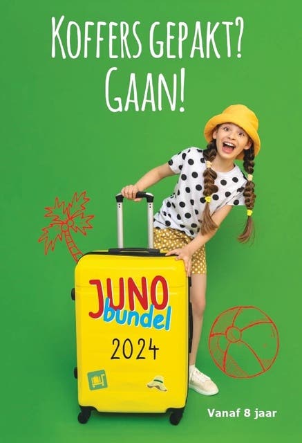 Koffers gepakt? Gaan!: Juno-bundel 2024